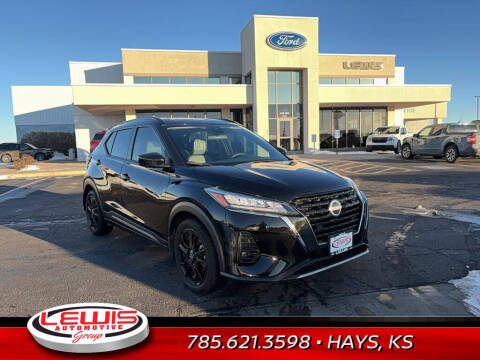 2023 Nissan Kicks for sale at Lewis Ford of Hays in Hays KS