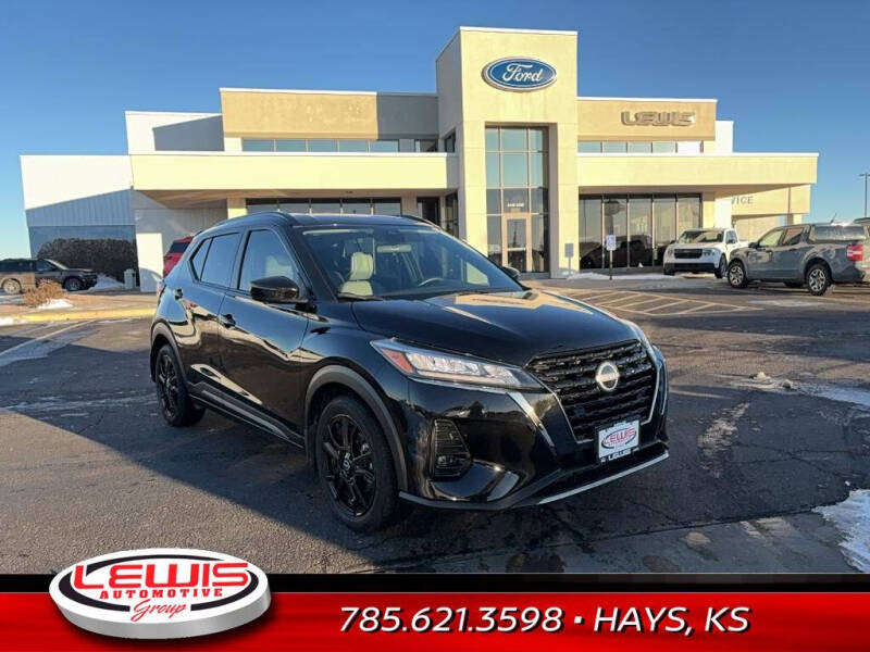 2023 Nissan Kicks for sale at Lewis Ford of Hays in Hays KS