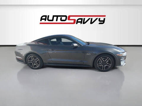 2019 Ford Mustang GT Premium