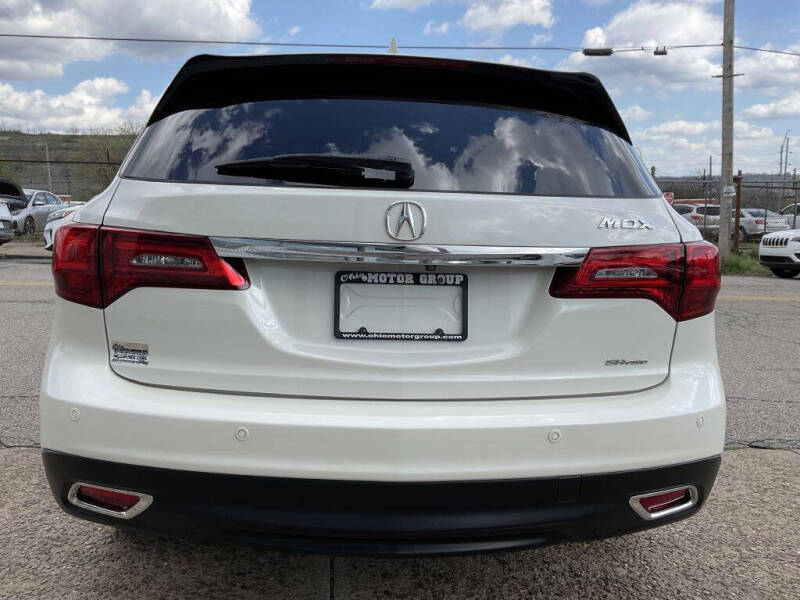 2016 Acura MDX