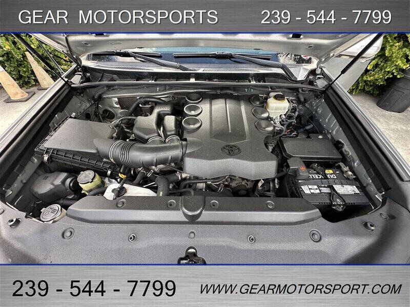 2013 Toyota 4Runner SR5