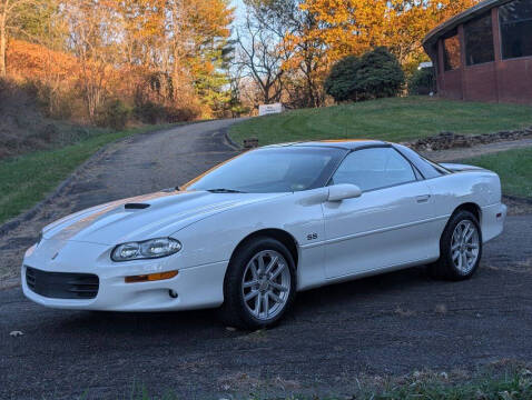 2000 Chevrolet Camaro