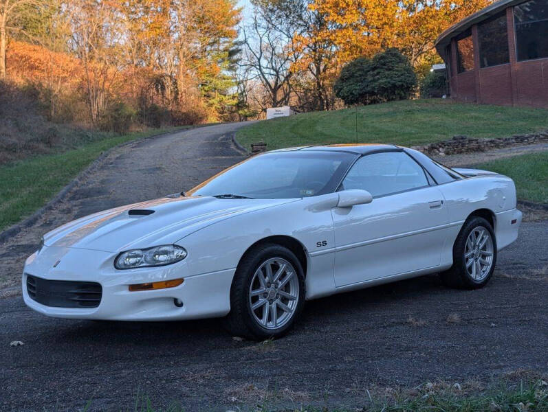 2000 Chevrolet Camaro