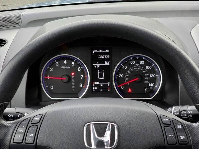 2007 Honda CR-V EX
