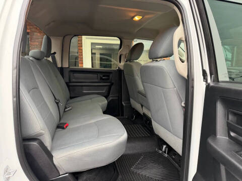 2014 RAM 1500 Tradesman