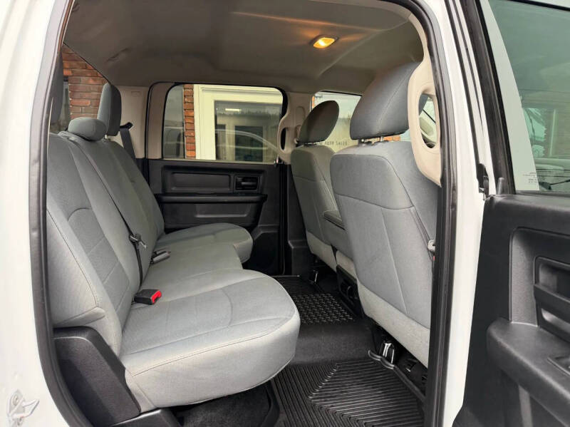 2014 RAM 1500 Tradesman