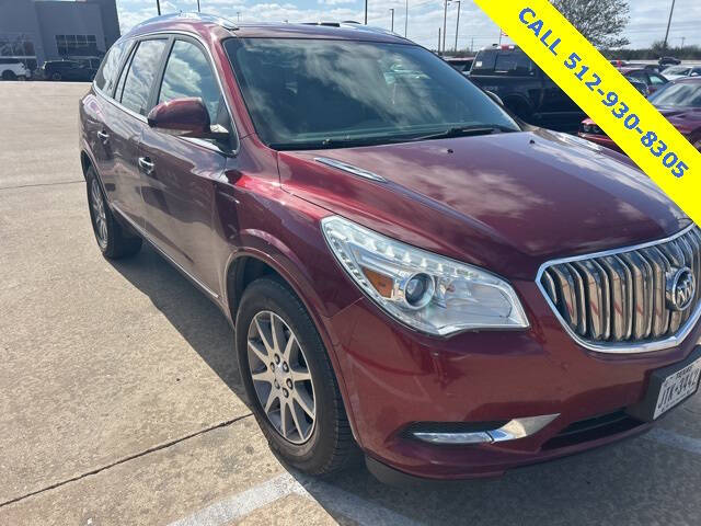 2017 Buick Enclave Convenience