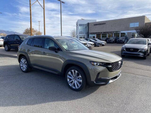 2026 Mazda CX-50 2.5 Turbo
