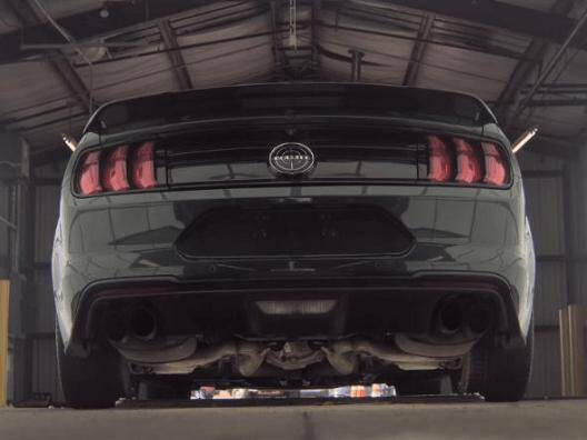 2019 Ford Mustang BULLITT