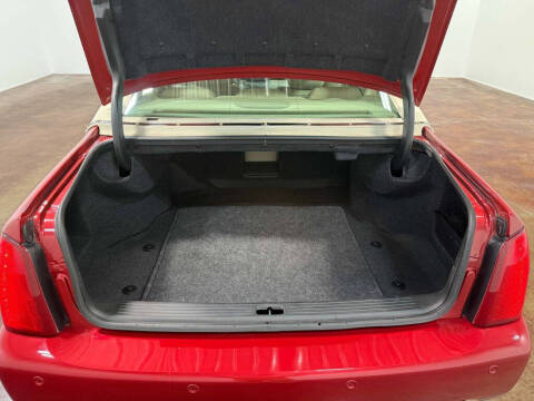 2005 Cadillac DeVille DHS