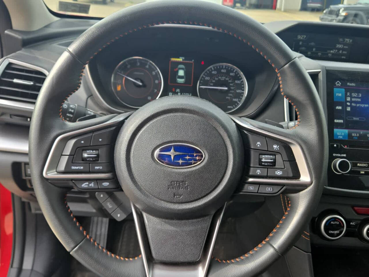 2023 Subaru Crosstrek for sale at Dave Warren Used Car Super Center in Westfield, NY