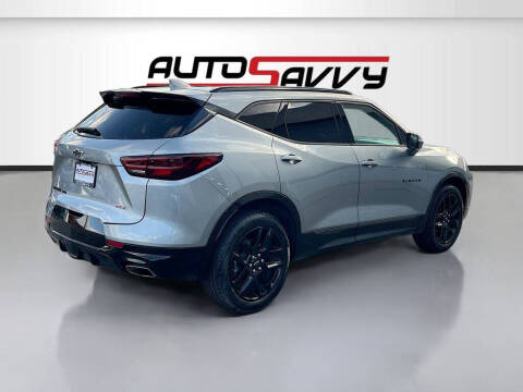 2025 Chevrolet Blazer RS