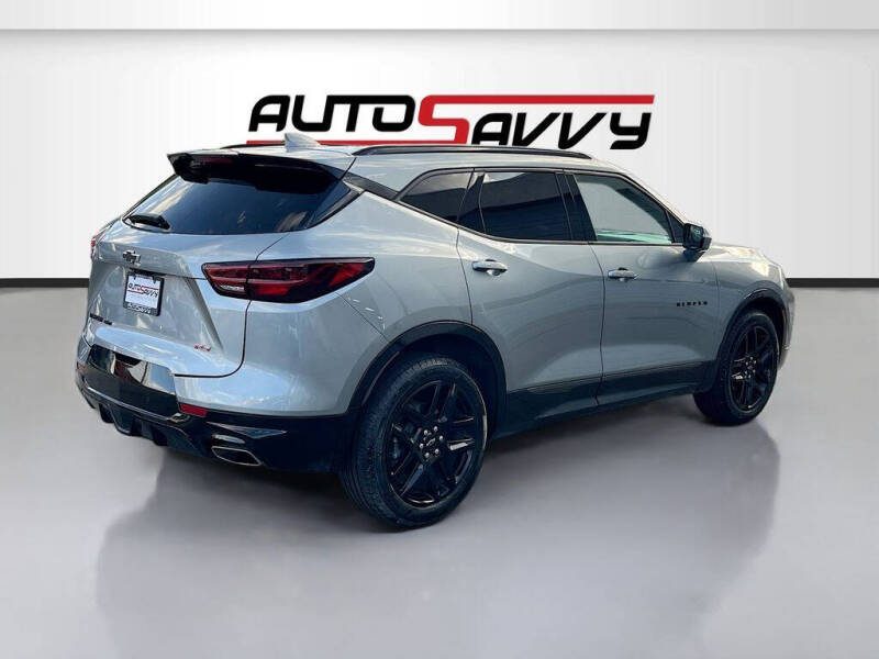 2025 Chevrolet Blazer RS