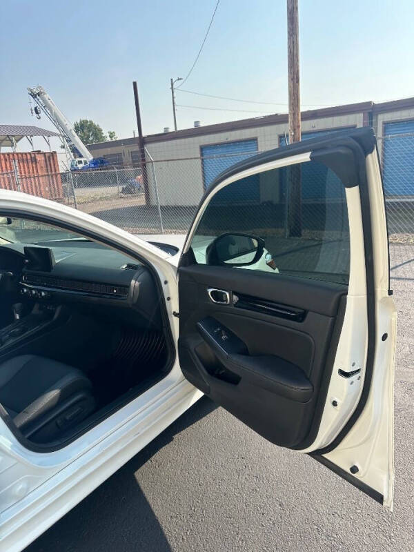 2024 Honda Civic Touring