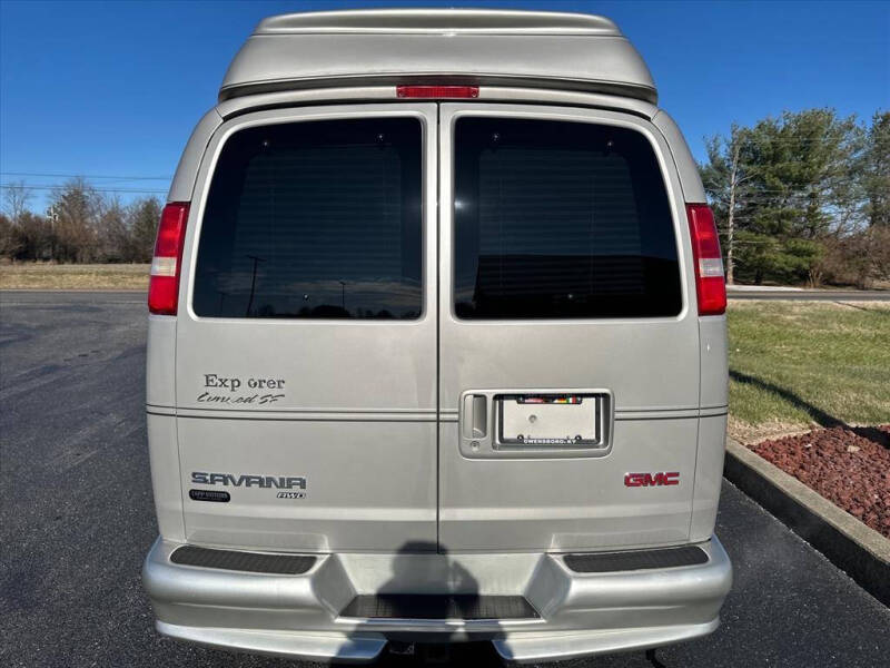 2005 GMC Savana 1500