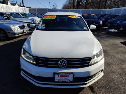 2018 Volkswagen Jetta for sale at Elmora Auto Sales in Elizabeth NJ