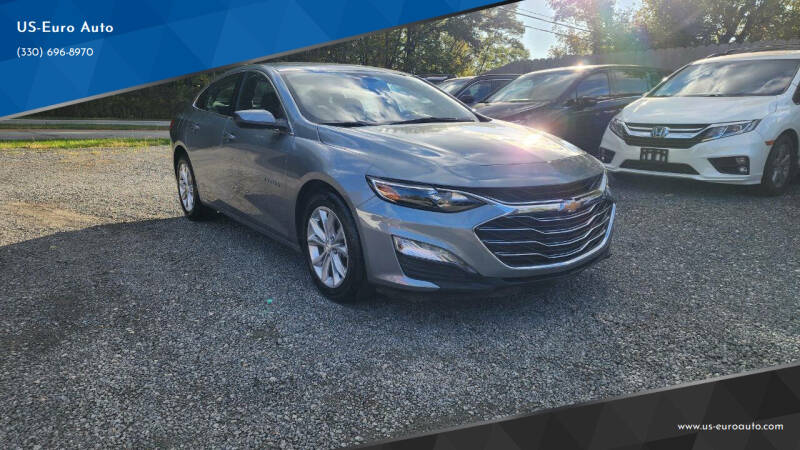 2024 Chevrolet Malibu 1LT's photo