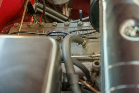 1953 Packard Caribbean