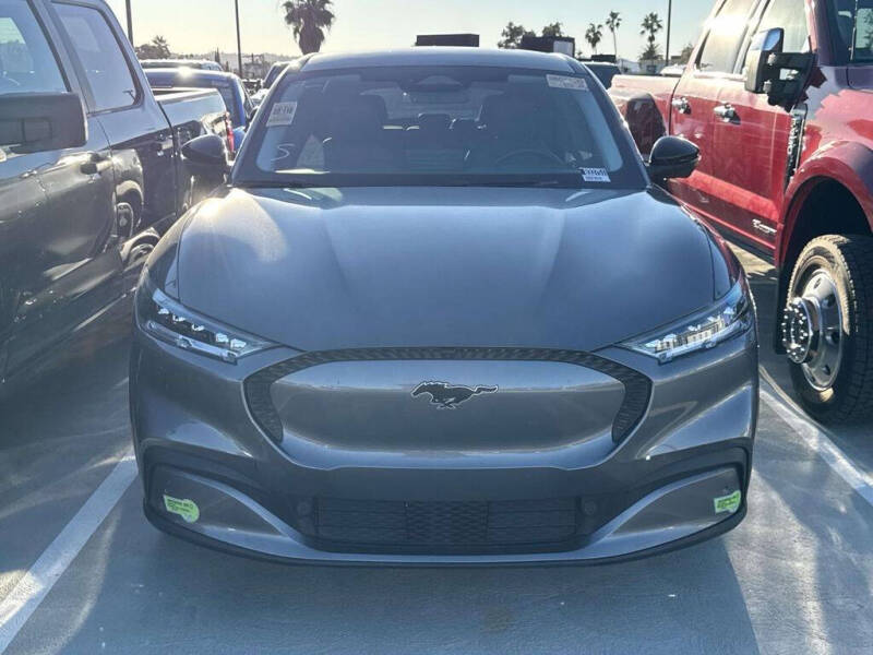 2023 Ford Mustang Mach-E Select