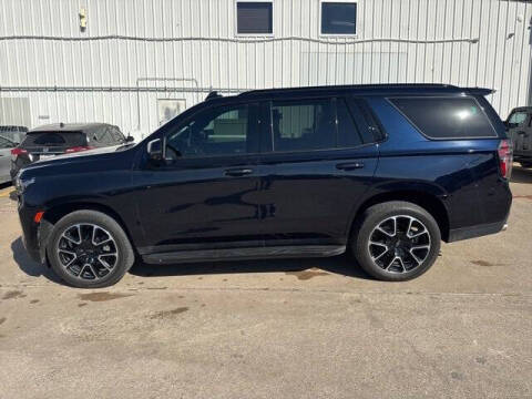 2022 Chevrolet Tahoe RST