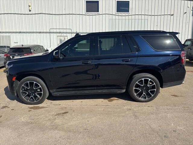 2022 Chevrolet Tahoe RST