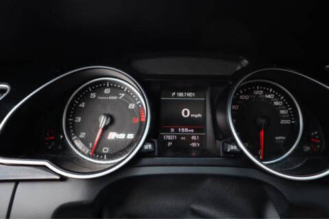 2013 Audi RS 5 quattro