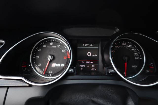 2013 Audi RS 5 quattro