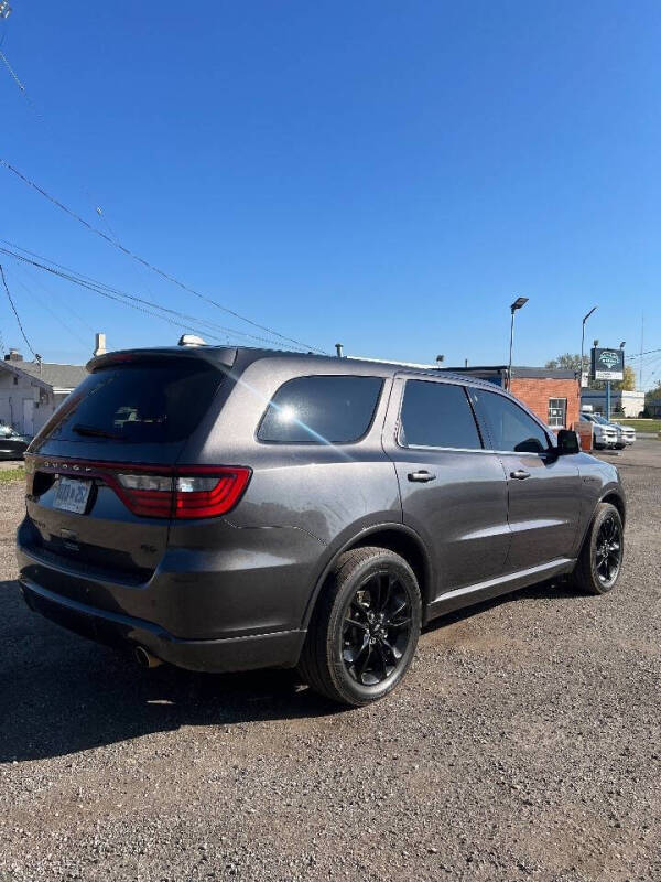 2020 Dodge Durango R/T