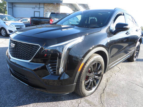 2021 Cadillac XT4 Sport