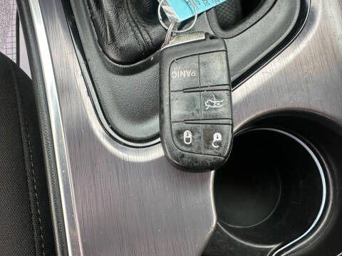 2017 Dodge Challenger