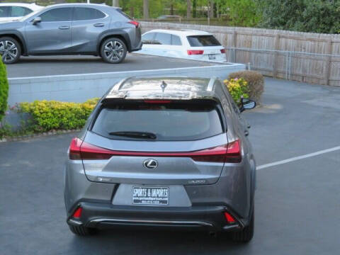 2019 Lexus UX 200 F SPORT