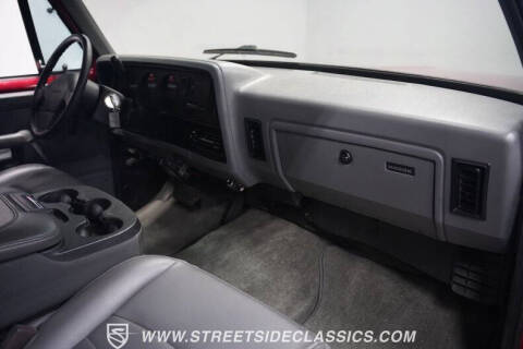 1992 Dodge Ramcharger