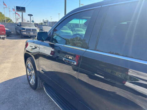 2020 Chevrolet Tahoe Premier