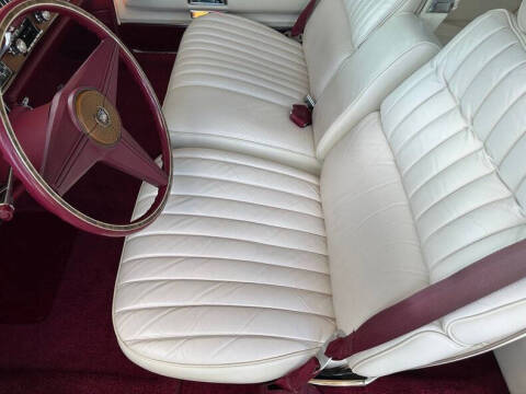 1974 Cadillac Eldorado