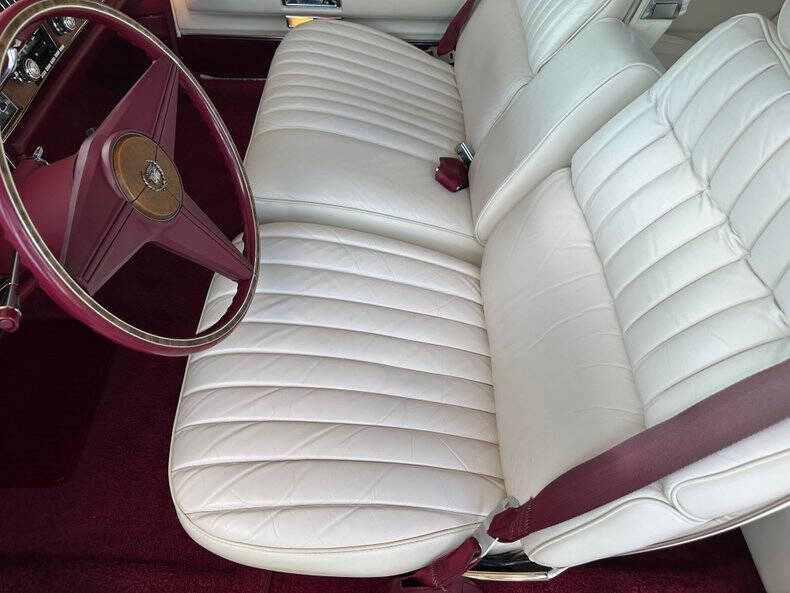 1974 Cadillac Eldorado