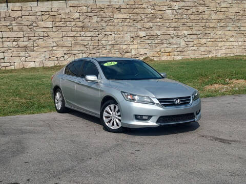 2014 Honda Accord for sale at Car Hunters LLC in Mount Juliet TN