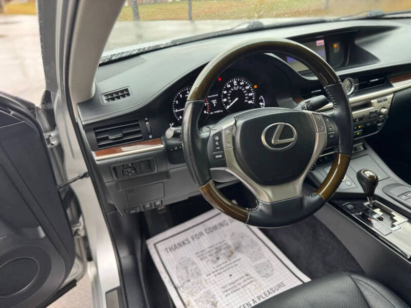 2014 Lexus ES 350