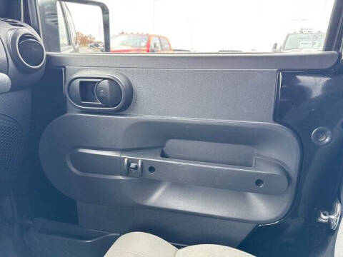 2009 Jeep Wrangler X