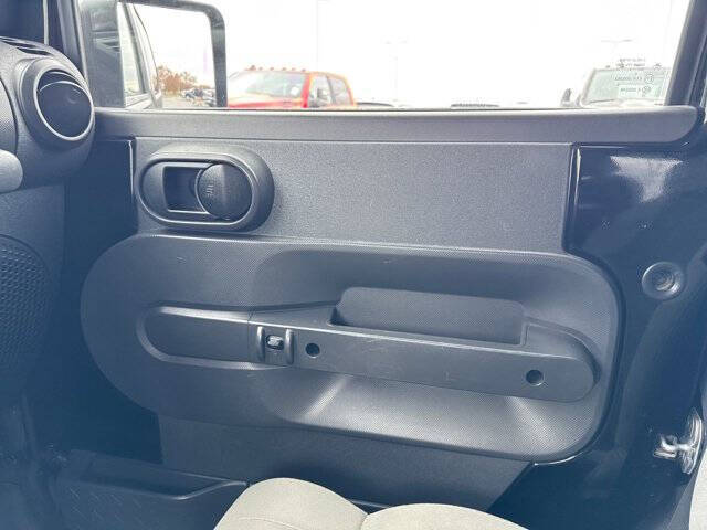 2009 Jeep Wrangler X