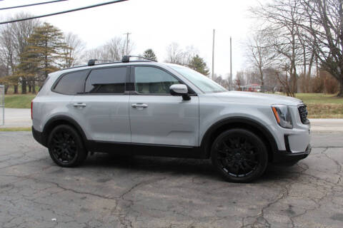 2021 Kia Telluride EX