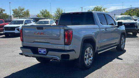 2025 GMC Sierra 1500