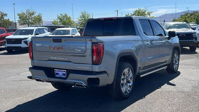 2025 GMC Sierra 1500