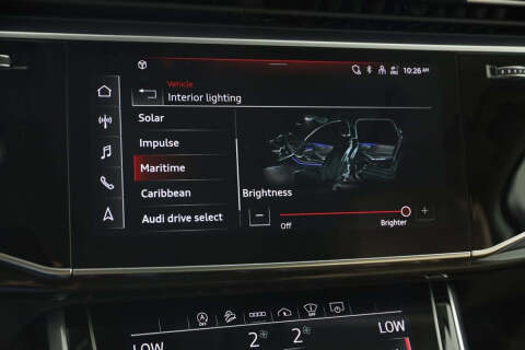 2021 Audi Q7 quattro Prestige 55 TFSI