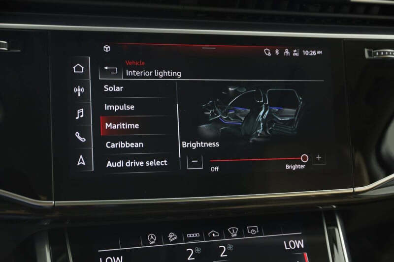 2021 Audi Q7 quattro Prestige 55 TFSI