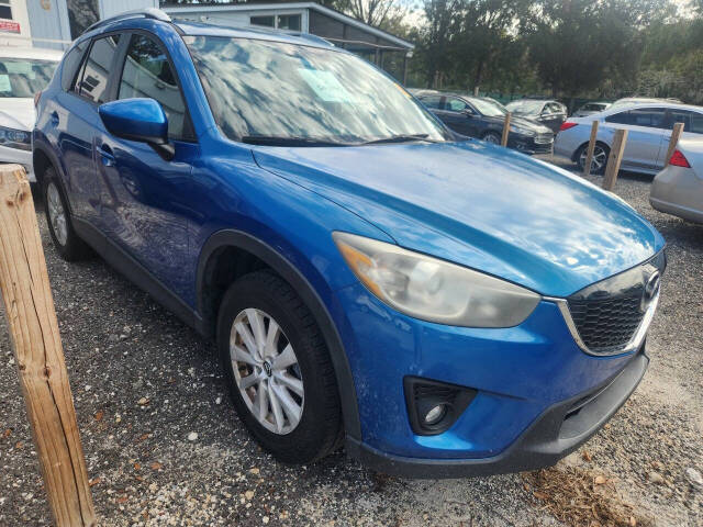 2013 Mazda CX-5 for sale at CARS 1 LLC in Orlando, FL