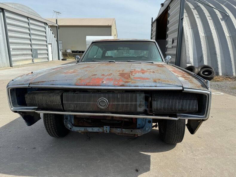 1967 Dodge Charger