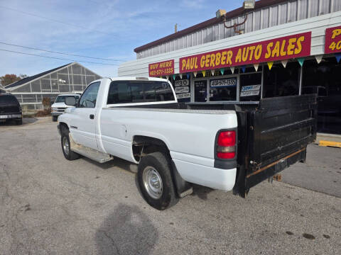 2001 Dodge Ram 1500 SLT