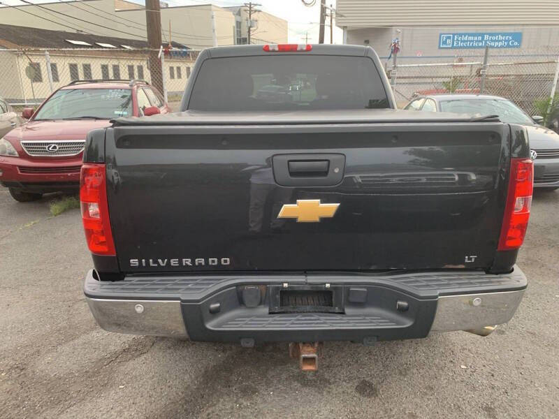 2012 Chevrolet Silverado 1500 LT