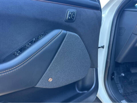 2022 Ford Mustang Mach-E GT