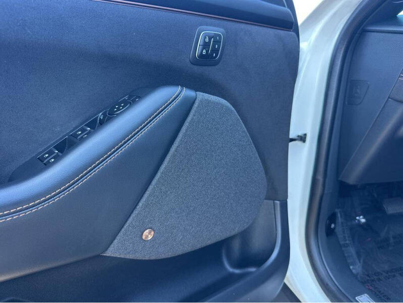 2022 Ford Mustang Mach-E GT